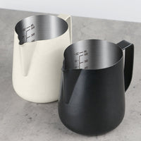 Stainless Steel Milk Frothing Pitcher — 700 ml image preview