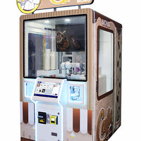 Self-Service Robotic Coffee Vending Machine — Freshly Ground image preview