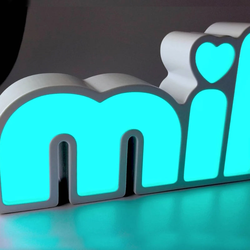 Custom Front-Lit 3D LED Channel Letter Sign