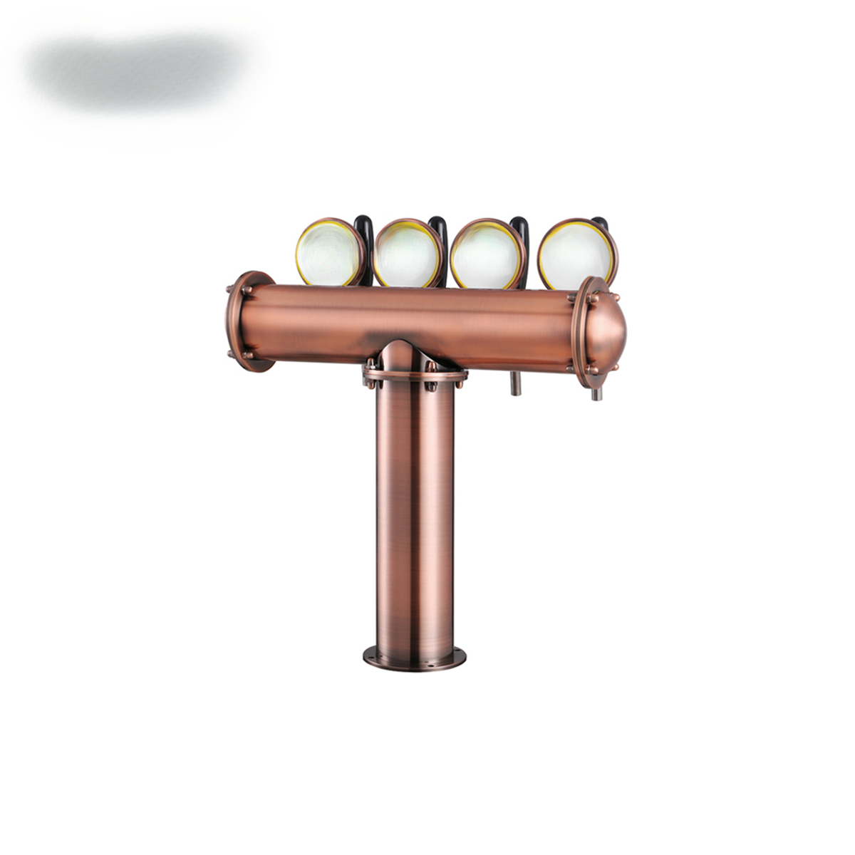 4-Tap Draft Beer Tower