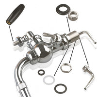 Brass Draft Beer Tap Faucet image preview