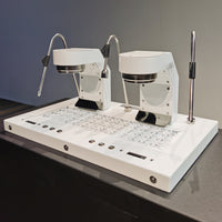 Commercial Built-In Espresso Coffee Machine — 2-Group Semi-Automatic image preview