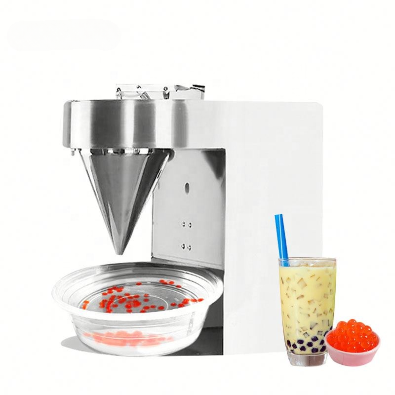 Commercial Popping Boba Pearl Making Machine