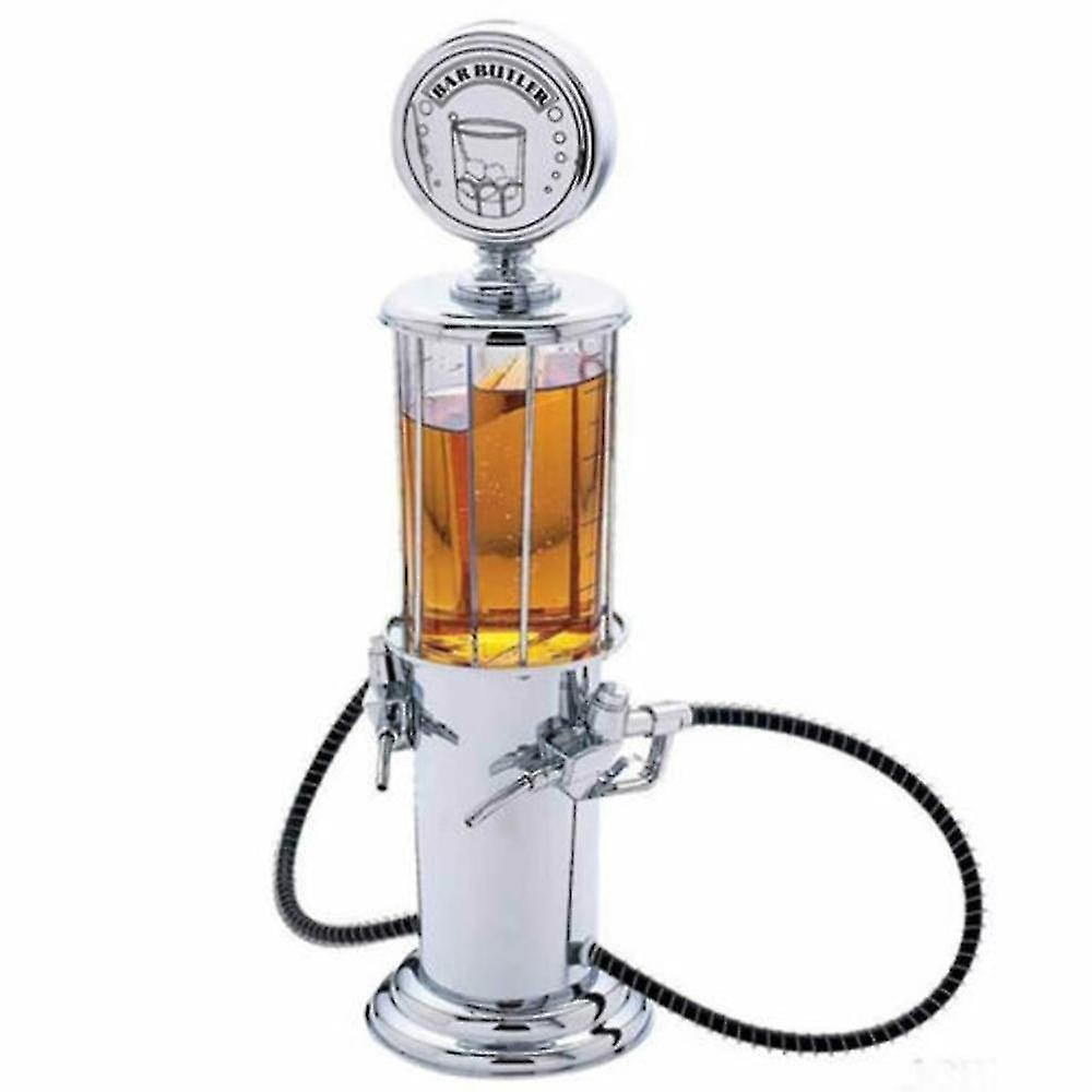 Tabletop Liquor Dispenser — Party Drinking Game Set