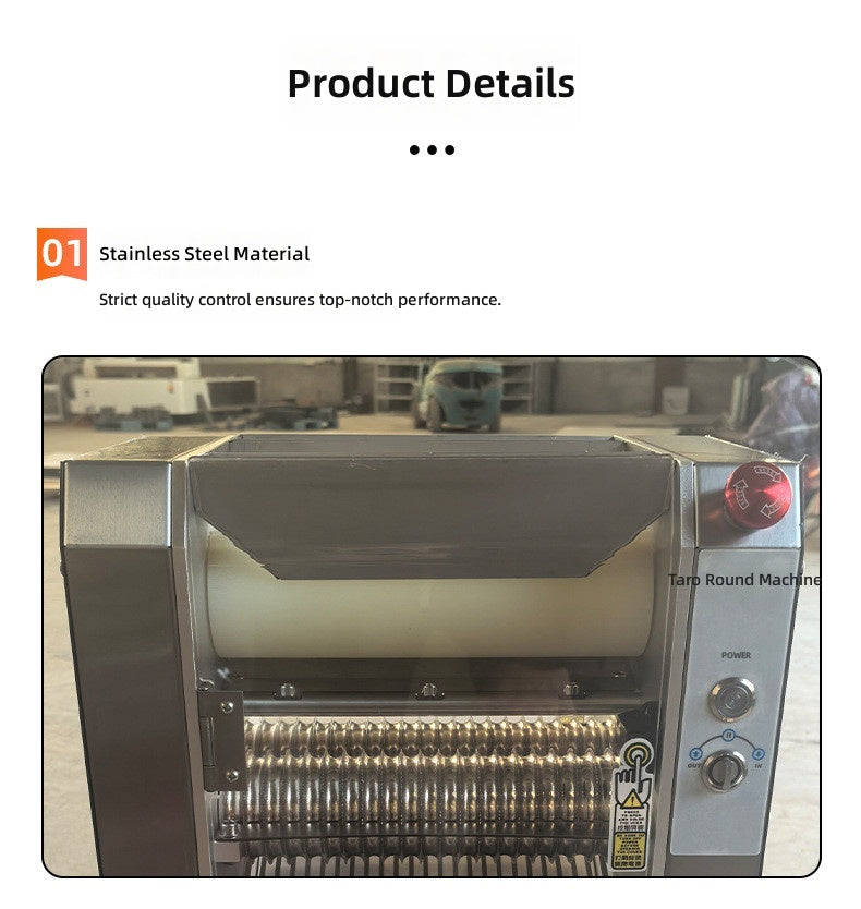 Automatic Tapioca Pearl Maker — Commercial Boba Machine