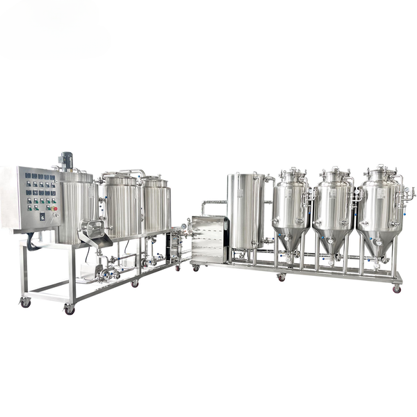 1 BBL Commercial Brewing System