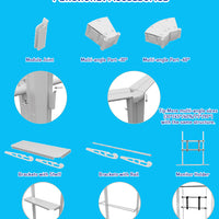 SEG LED Backlit Light Box — Aluminum Fabric Frame image preview