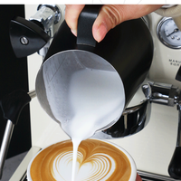 Stainless Steel Milk Frothing Pitcher — 700 ml image preview