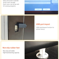 Commercial High-Speed Microwave Convection Speed Oven image preview