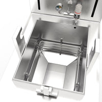 Commercial Electric Pressure Chicken Fryer — 55 L image preview