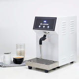 Commercial Electric Milk Steamer — 5L Stainless Steel Steam Frother