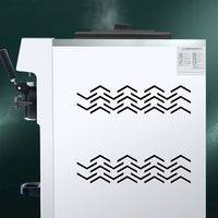 Commercial Countertop Soft Serve Ice Cream Machine — Single Flavor image preview