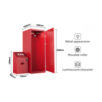 Commercial Selfie Photo Booth Machine — Touchscreen with Instant Print image preview