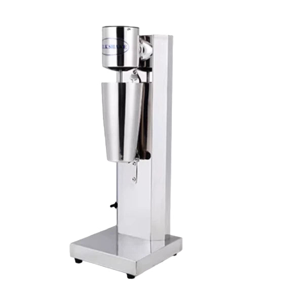Commercial Milkshake & Milk Tea Machine — Stainless Steel