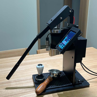 Professional Lever Espresso Machine — 58mm, PID &amp; Variable Pressure image preview