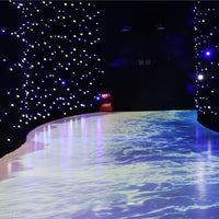 Interactive Indoor and Outdoor Laser Floor &amp; Wall Projector image preview
