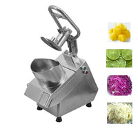 Commercial Vegetable Cutting Machine — Slicer, Shredder &amp; Dicer image preview