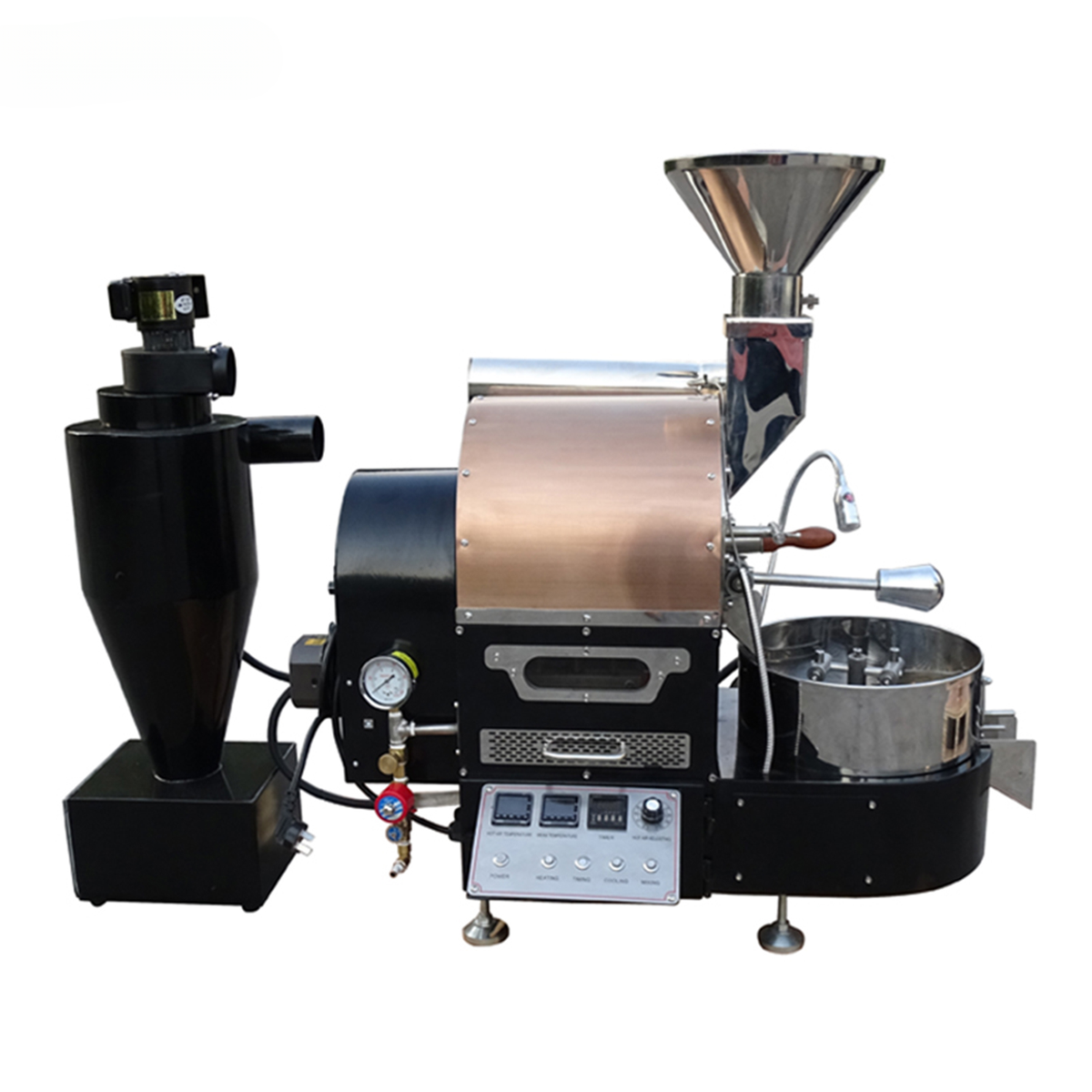 Digital Coffee Roaster