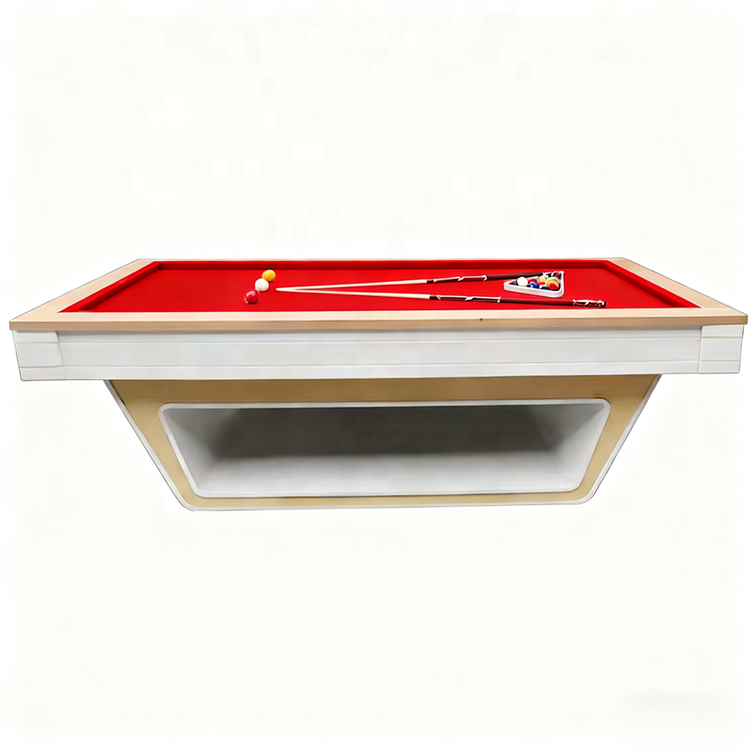 Solid Walnut Slate Pool Table — American 7/8/9 ft