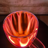 Plasma Ball Glasses Set — Touch-Reactive Luminous Cups (Set of 3) image preview