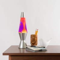 Wax Motion Lava Lamp — LED Decorative Table Light image preview