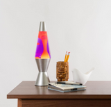 Wax Motion Lava Lamp — LED Decorative Table Light