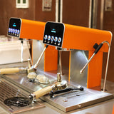 Commercial Built-In Espresso Machine — 2-Group Multi-Boiler
