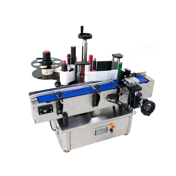 Automatic Desktop Round Bottle Labeling Machine