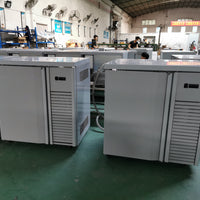 Commercial Draft Beer Kegerator — Undercounter Back Bar Cooler image preview
