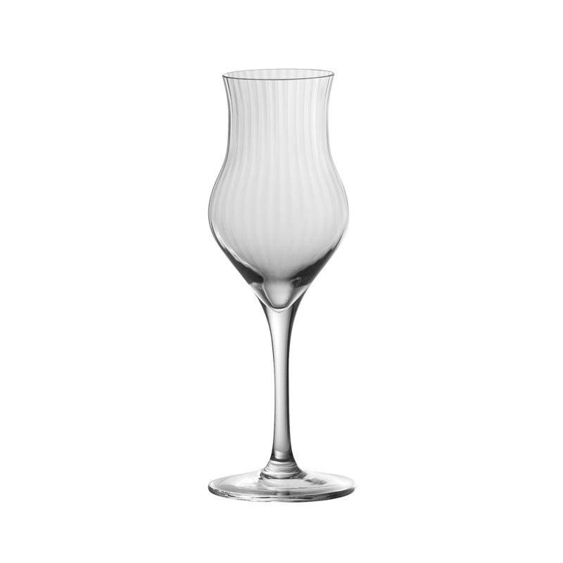 Premium Tulip Crystal Glass