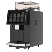 Commercial Self-Service Espresso Machine — Dual Bean Hopper, 20 Bar image preview