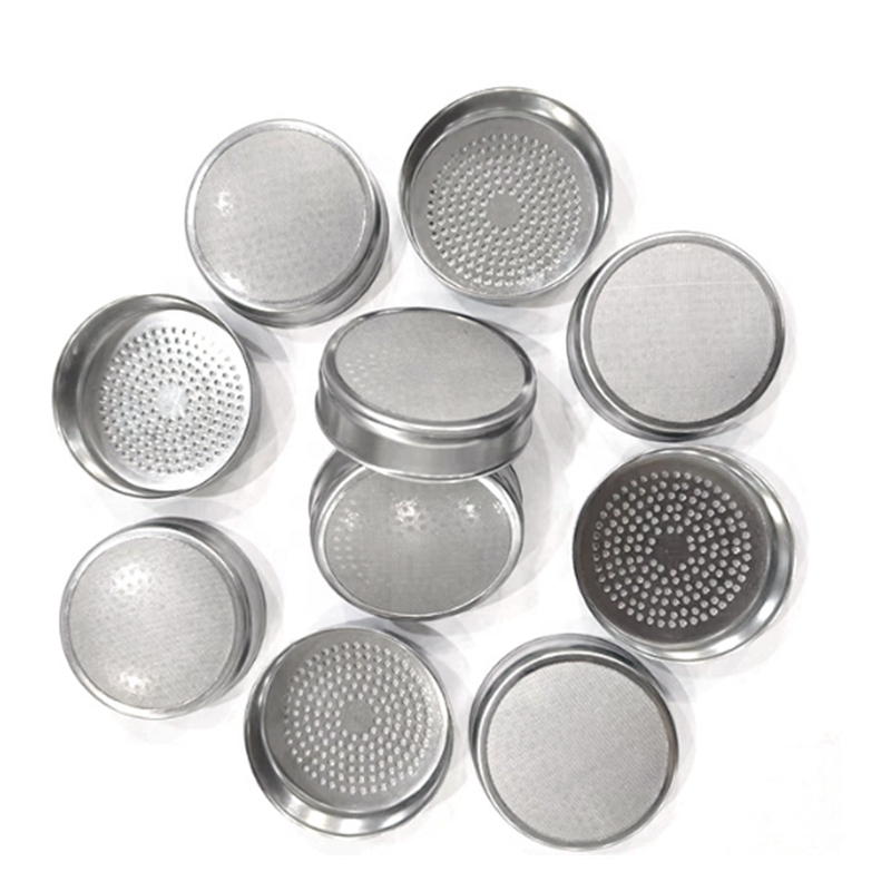 58mm Precision Shower Screen for Espresso Machines