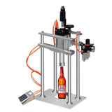 Semi-Automatic Handheld Screw Capping Machine