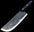 Hand Forged Professional Butcher Machete