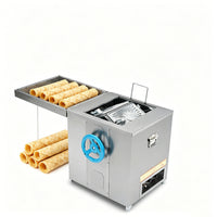 Commercial Automatic Egg Roll Maker — 6-Roll Gas image preview