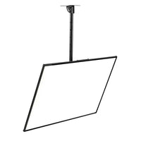Slim LED Menu Light Box — Aluminum Snap Frame, A2 image preview