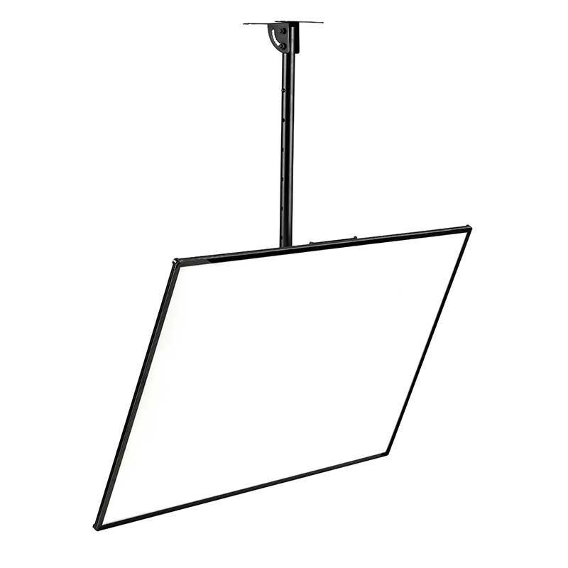 Slim LED Menu Light Box — Aluminum Snap Frame, A2
