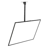 Slim LED Menu Light Box — Aluminum Snap Frame, A2