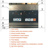 Commercial Electric Dough Proofer Cabinet image preview