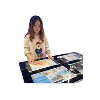4 x 21.5" Interactive Smart Touch Table with NFC &amp; Wireless Charging image preview