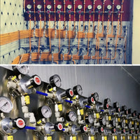 Vista previa de la imagen de Commercial All-in-One Craft Beer Wall Dispenser — Integrated Tap & Cooling