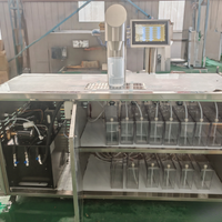 Automatic Bartender Robot Cocktail Machine image preview