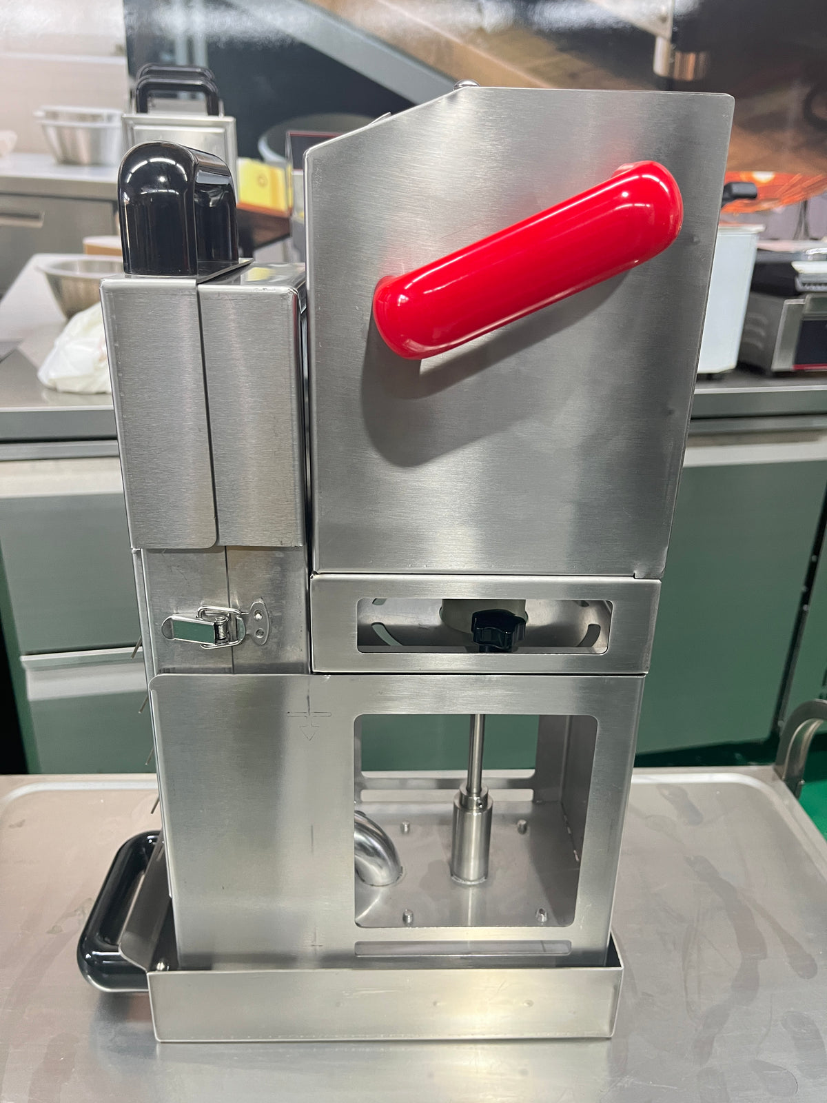 Centrifugal Fryer Oil Filter Machine