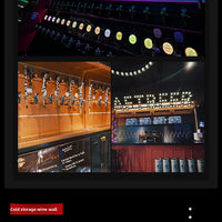 Commercial Draft Beer Dispenser — Air-Cooled Multi-Tap System image preview