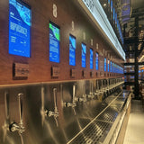 Self-Serve Multi-Tap Draft Beer Wall