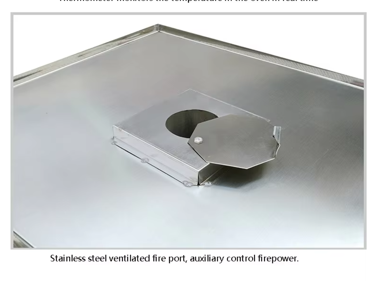 Commercial Smokeless Intelligent Grill — Gas & Electric