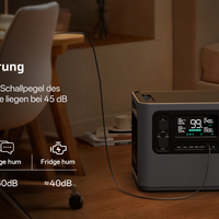 Portable Power Station — 2048–10240Wh LiFePO4 Solar Generator image preview