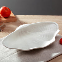 Mother of Pearl Shell Ceramic Plate image preview