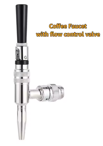 Nitro Stout Beer Faucet