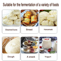 Commercial Electric Dough Proofer Cabinet image preview